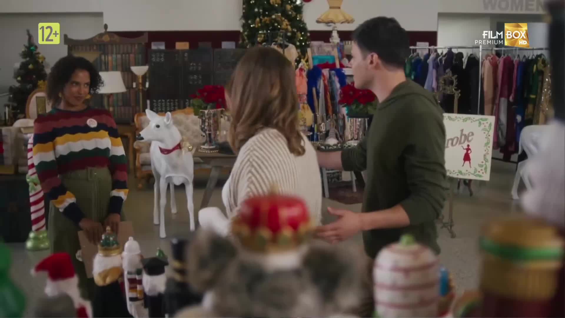 Nadčasové Vánoce (2023) cz dabing mp4