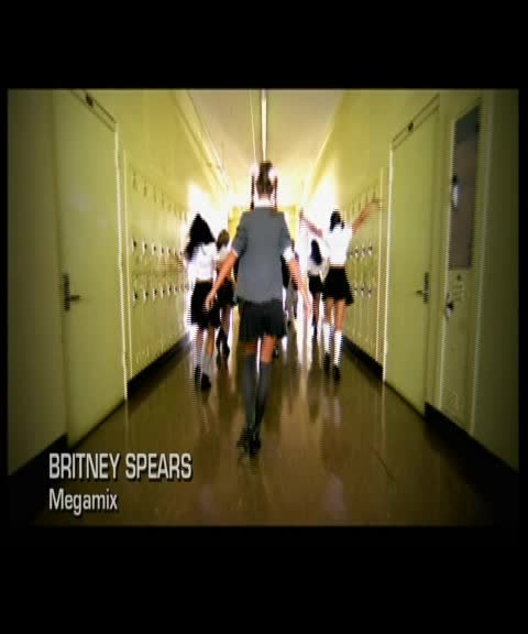 Britney Spears Megamix mpg