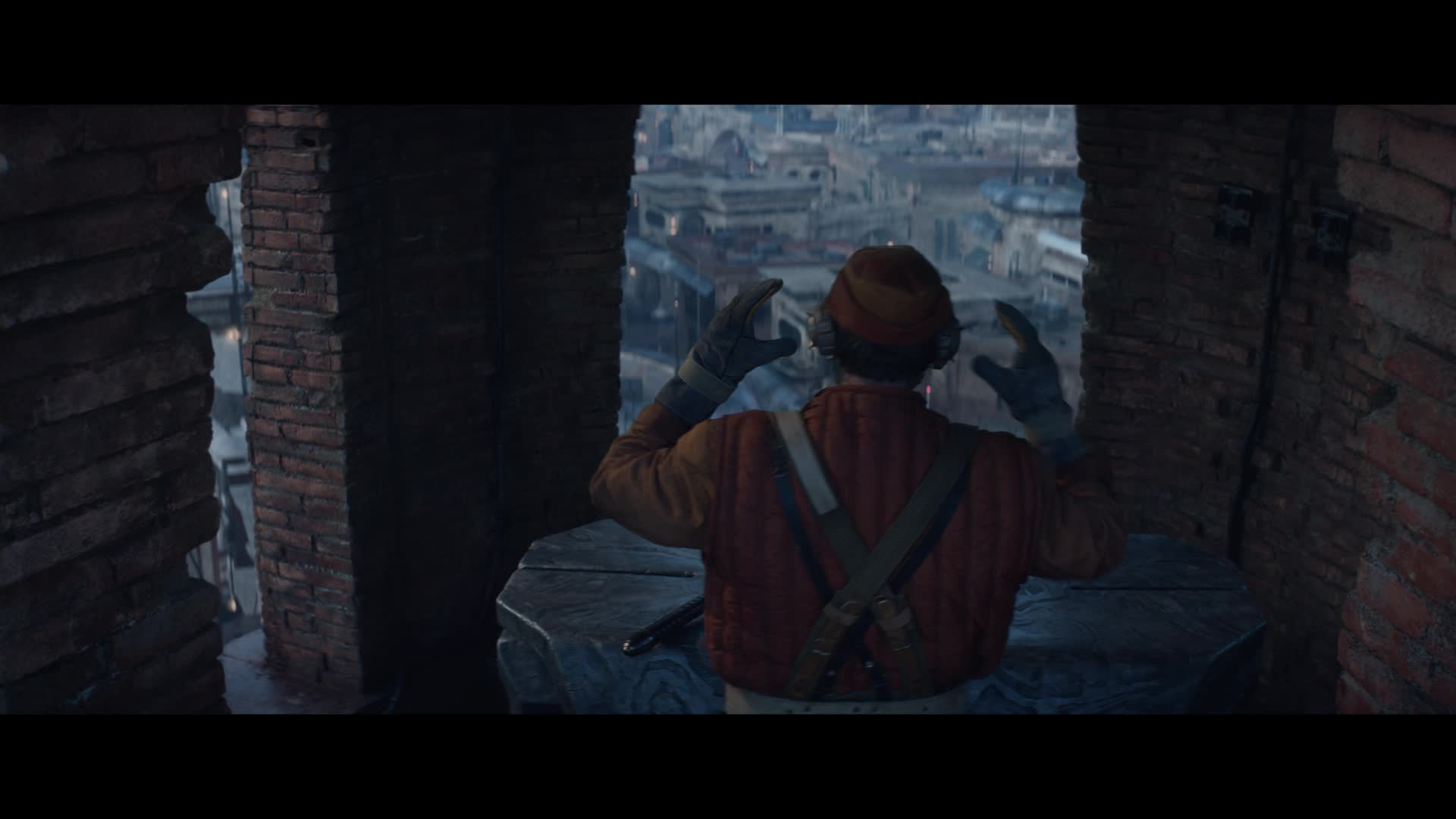 Andor S01E02 Byl jsem to já (2022) Sci Fi akční dobrodružný thriller czdab mkv