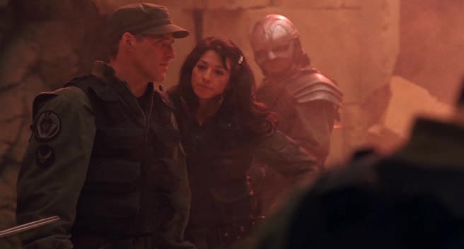 Hvězdná brána Archa pravdy 2008 CZ dab avi