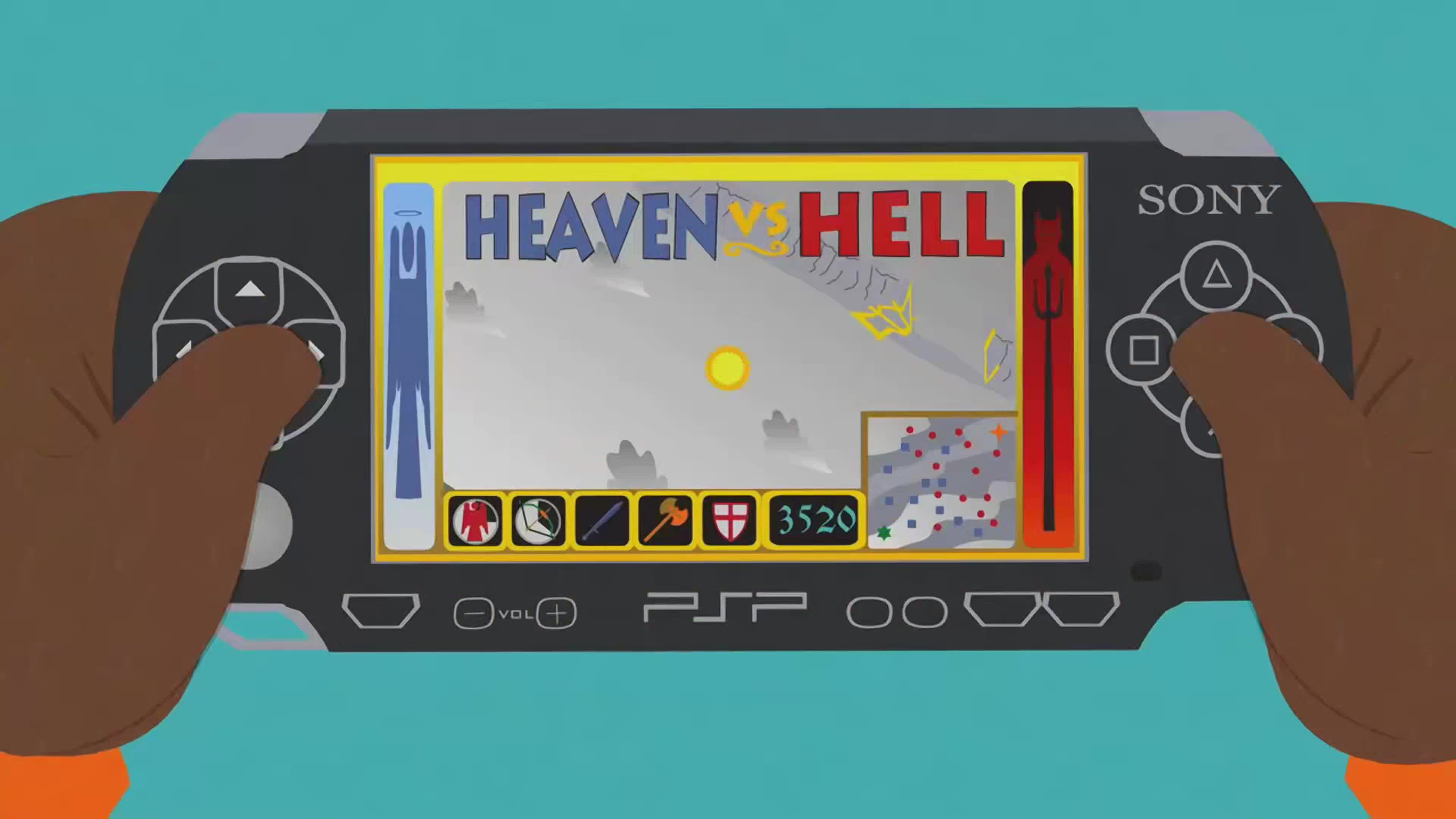 Městečko South Park S09E04 14 2005 CZ dab 1080p Navěky nejlepší přátelé mkv