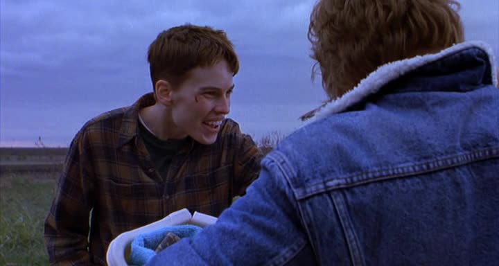 Kluci nepláčou 1999 CZ dab avi