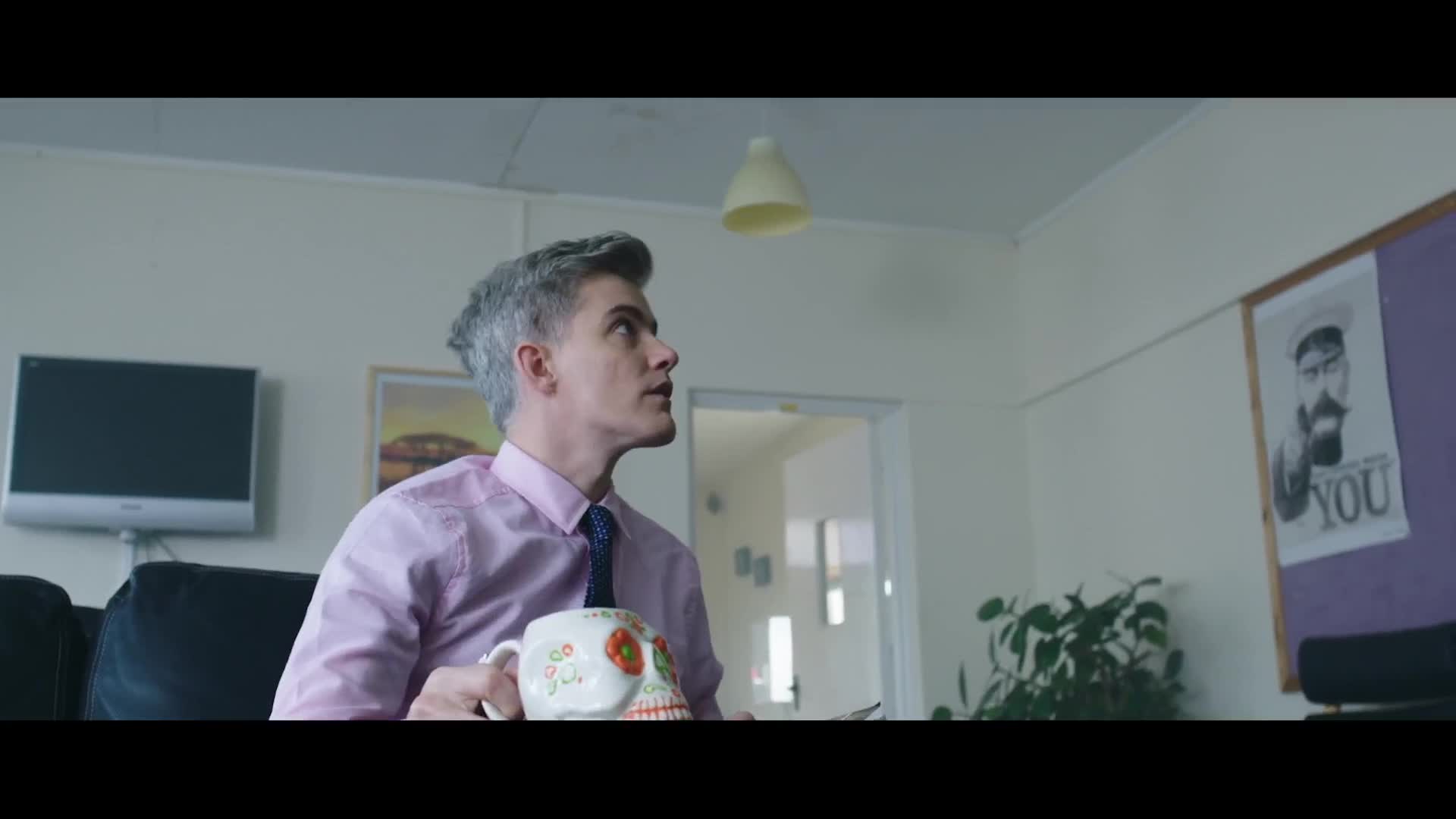 Škola prokletých School of the Damned (2019) thriller cztit mkv