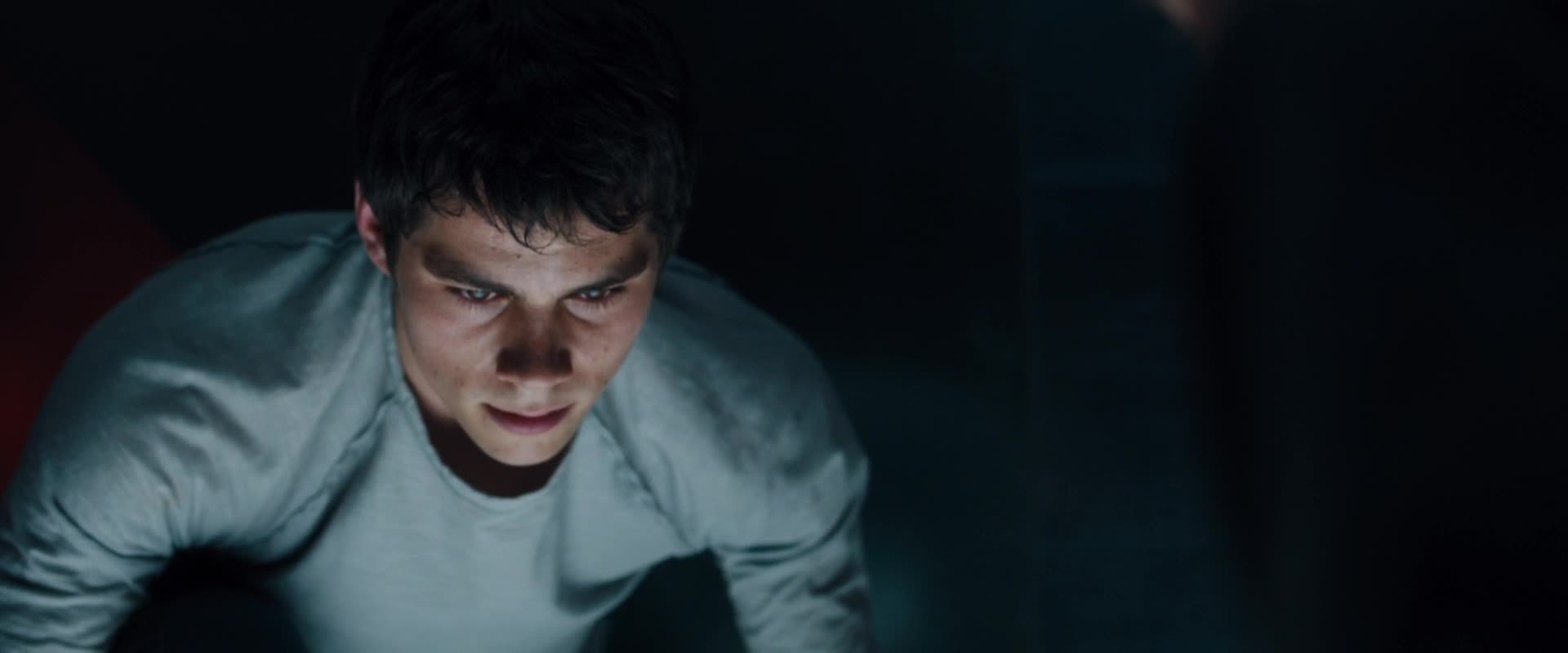 Labyrint Zkoušky ohněm 2015 CZ dab 1080p mkv