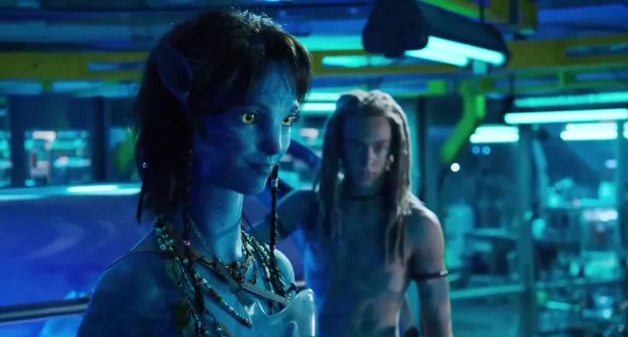 Avatar The Way of Water =2022,,, CZ avi