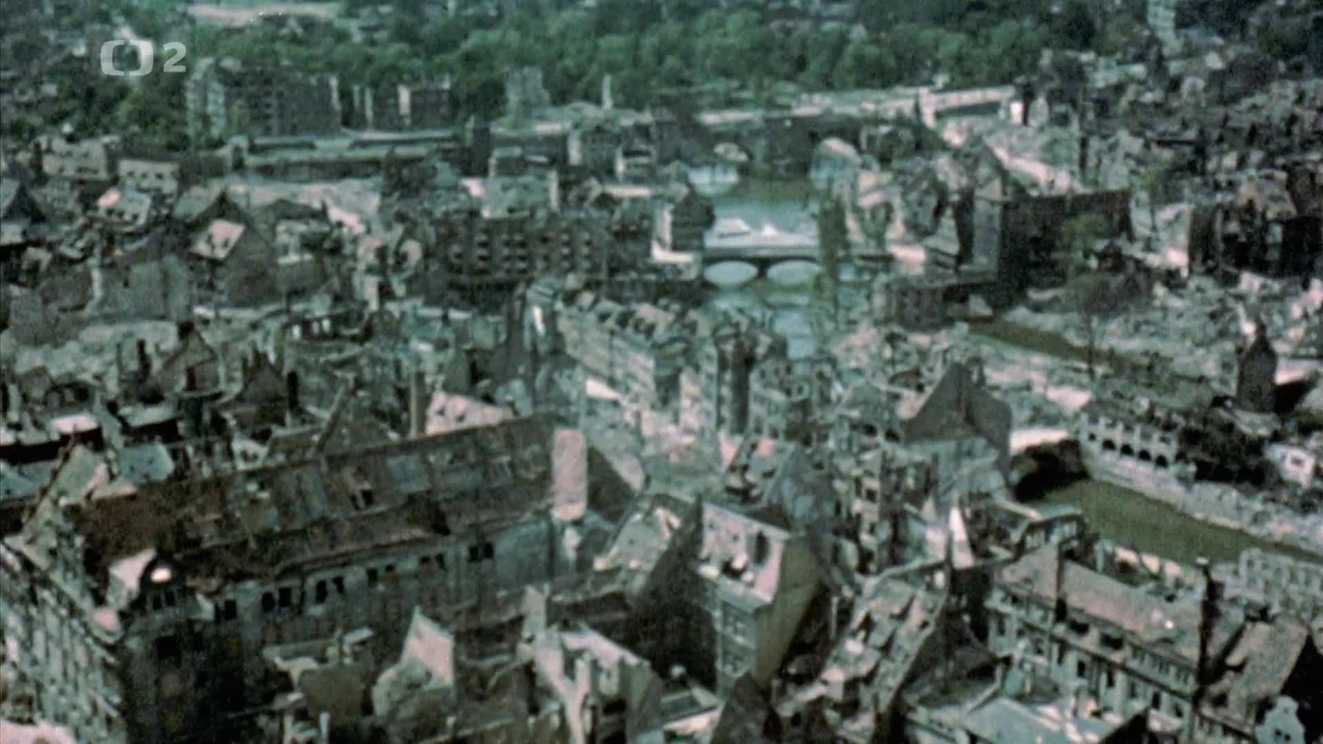 Konec války v barvě E03 Obraz pekla mkv