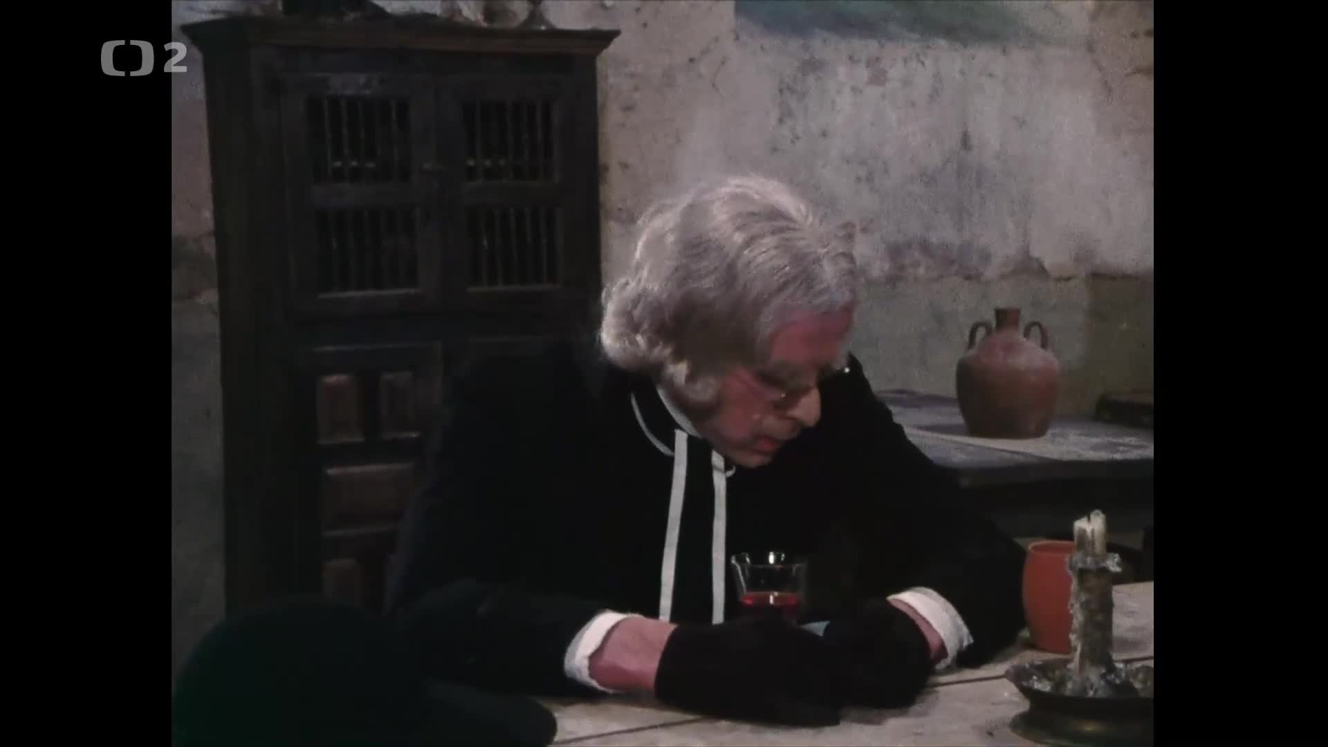 Hrabě Monte Christo 2 {1979} drama, dobrodružný, historický 1080p CZ dabing mkv