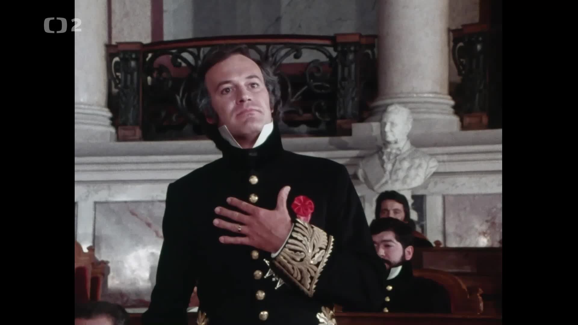 Hrabě Monte Christo 4 {1979} drama, dobrodružný, historický 1080p CZ dabing mkv