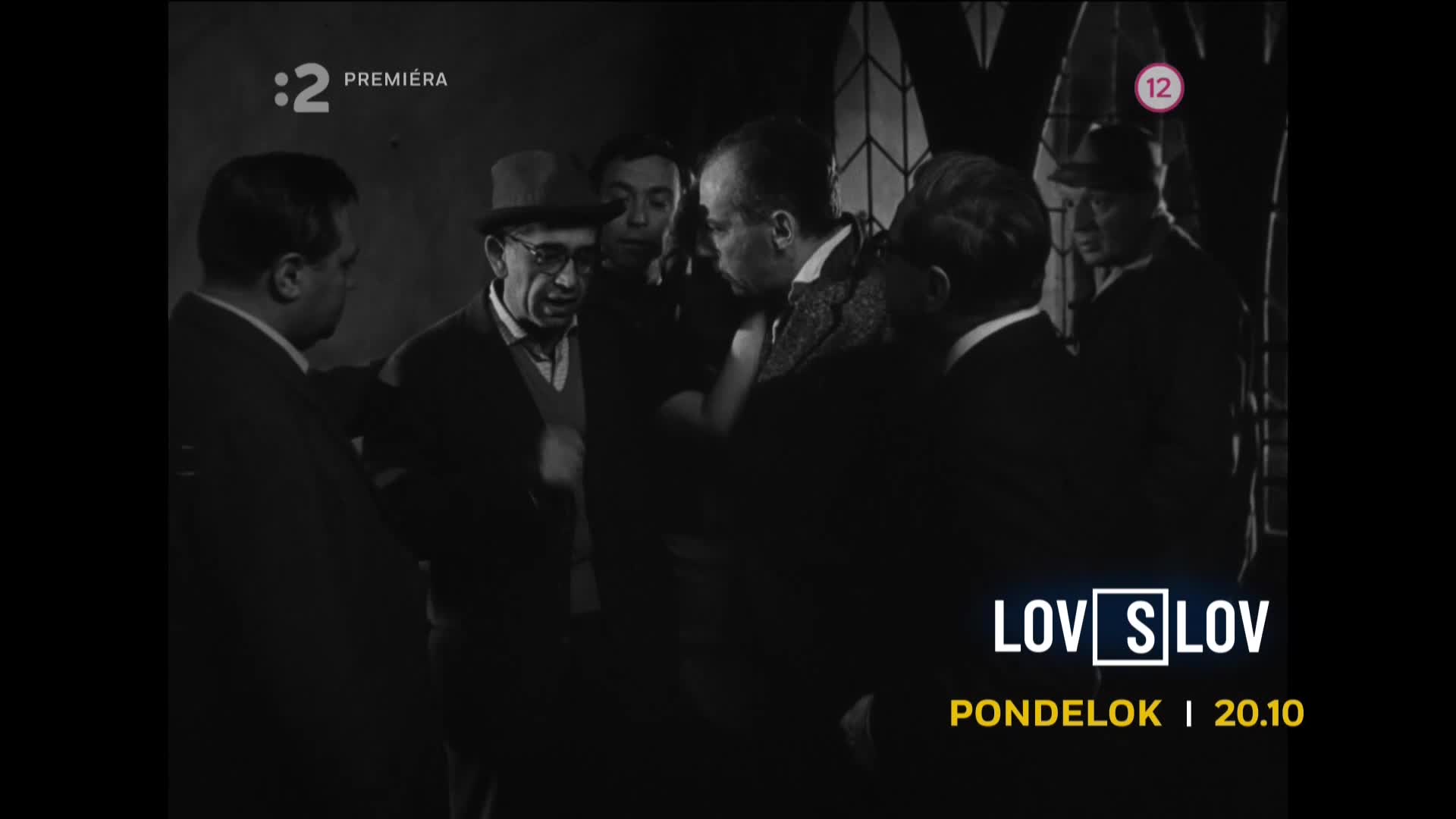 'Bílá paní' 1965 FILM mp4