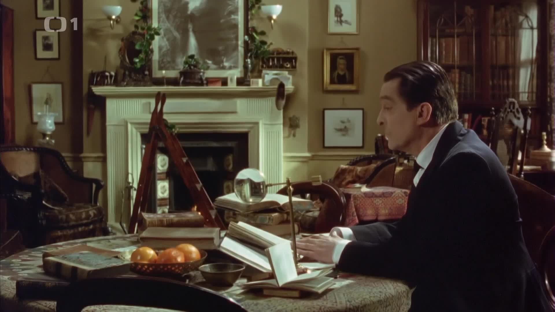 Z pamětí Sherlocka Holmese 7x06 Lepenková krabice 1994, mp4