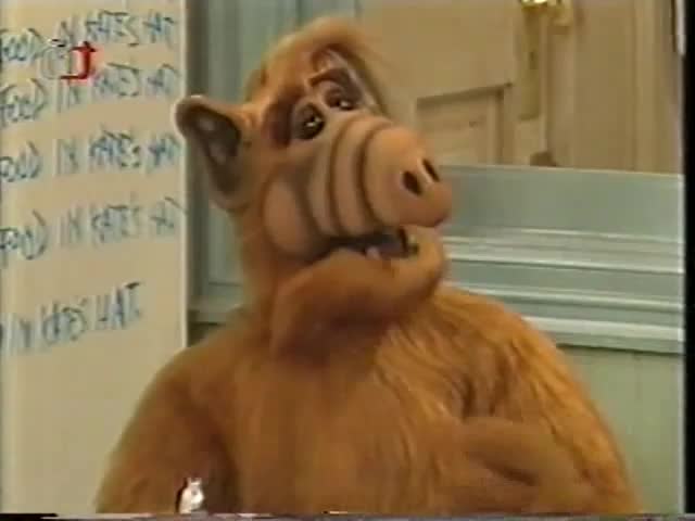Alf S03e12 Mistr magie mkv