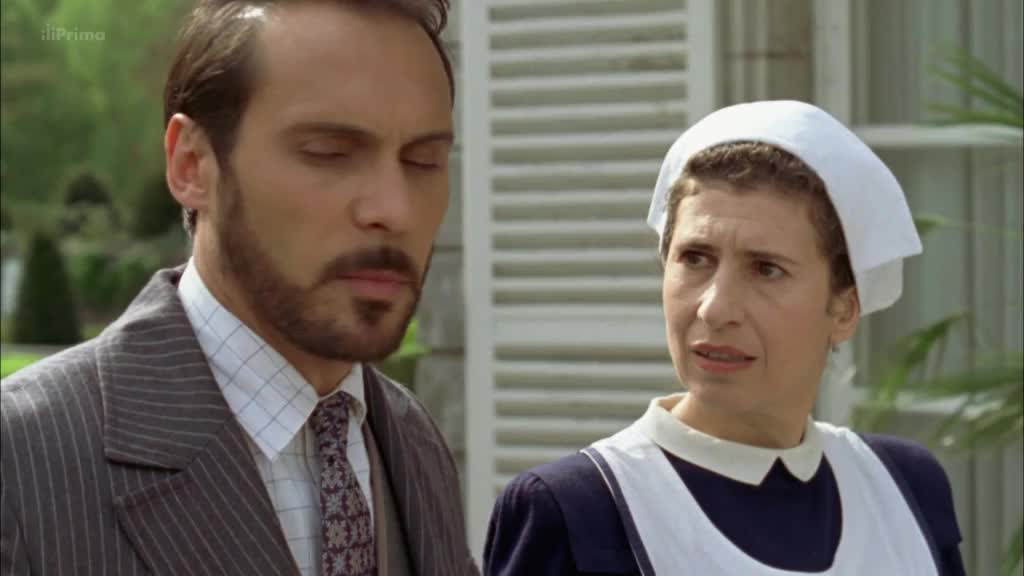 Vraždy podle Agathy Christie 02x02 Jsem nevinná mp4