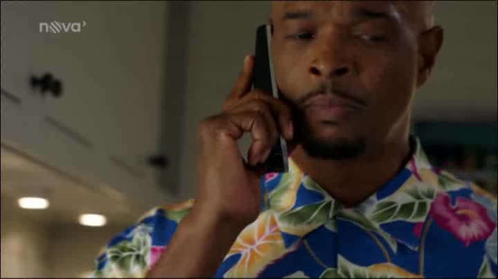 Smrtonosná zbraň S02E10 Šťastný a ničivý avi