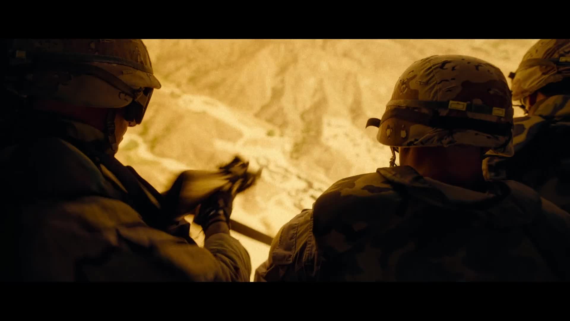 Černý jestřáb sestřelen Bitva v Mogadišu S01E01 Tady to není New York (2025) AAC 5 1 1080p CZ dabing mkv