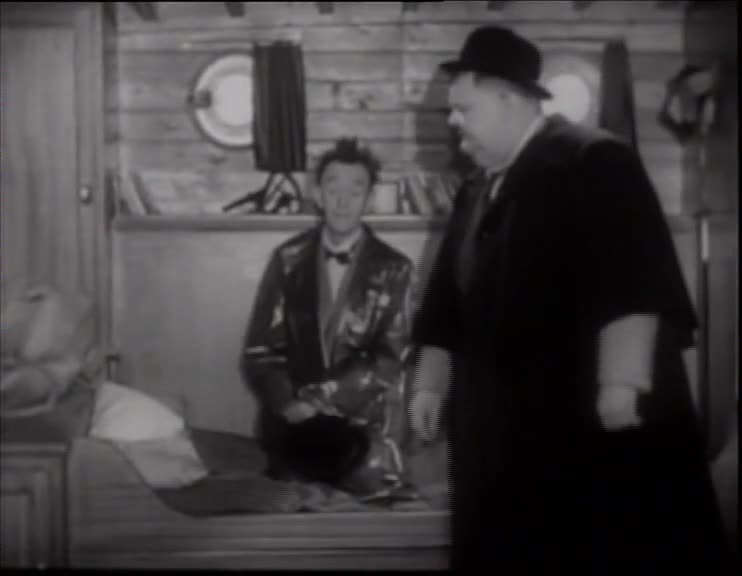 Laurel a Hardy zdědili ostrov (1951) cs mkv
