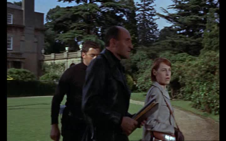 James Bond 02 Srdečné pozdravy z Ruska (1963) avi