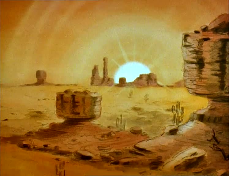 Šťastný Luke   Daisy Town mp4