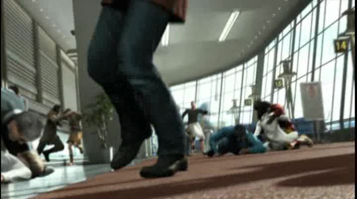 Resident Evil 4 Rozklad 2008 avi