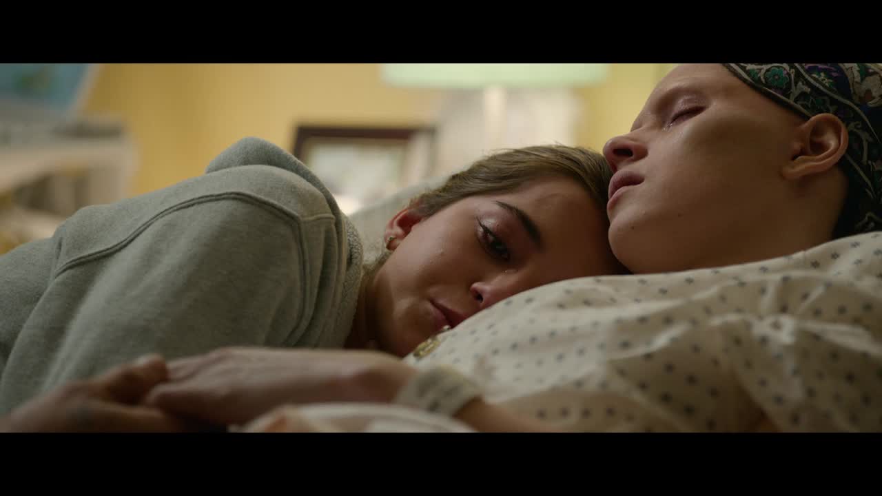 Sweet Girl 2021 cz mkv