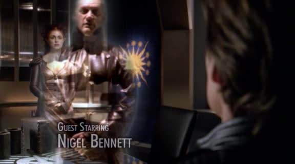 Andromeda 4x01 Odpovědi na nikdy nepoložené otázky avi