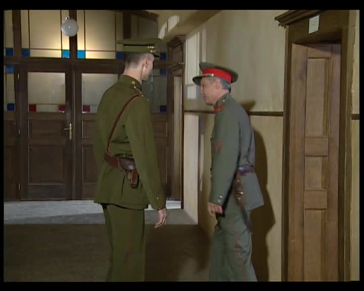 Četnické humoresky 18 Čest rodu avi