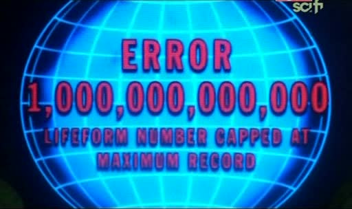 Pán Času 04x08 Ticho v knihovně avi