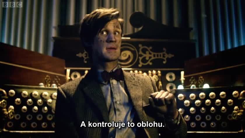 Pán Času 06x00 A Christmas Carol CZ Titulky avi