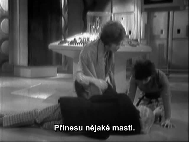 Doctor Who 003 01x12 The Edge of Destruction part 1 cz tit avi