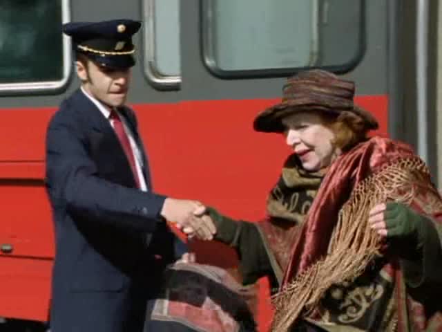 Doktor z hor 3 13 díl Na útěku CZ avi