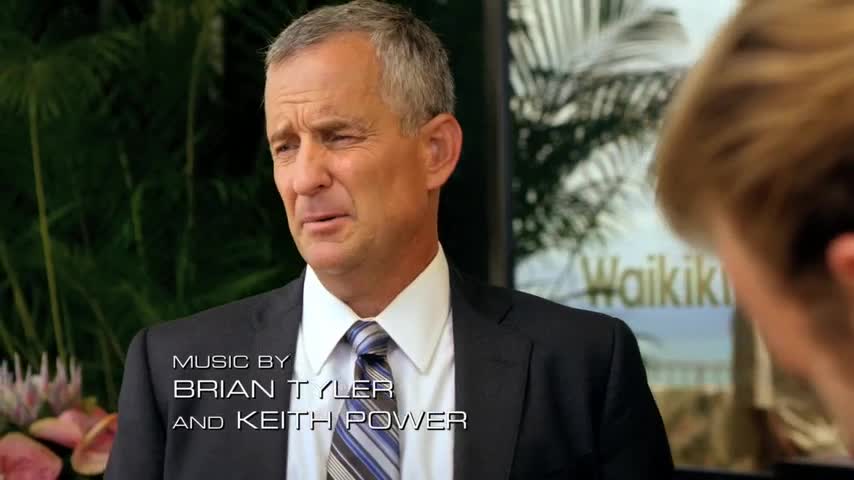 Hawaii Five 0 S01E09 Vražedné spiknutí CZ mkv