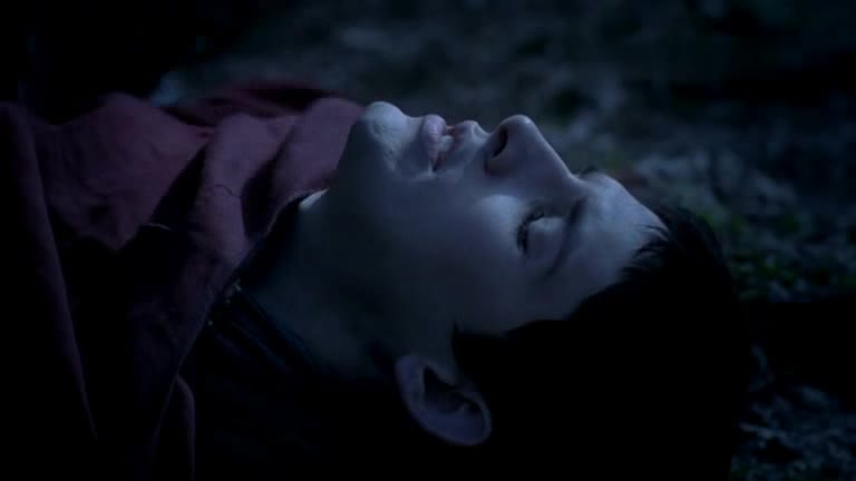 Merlin S04E02 Nejtemnější hodina 2 část CZ avi