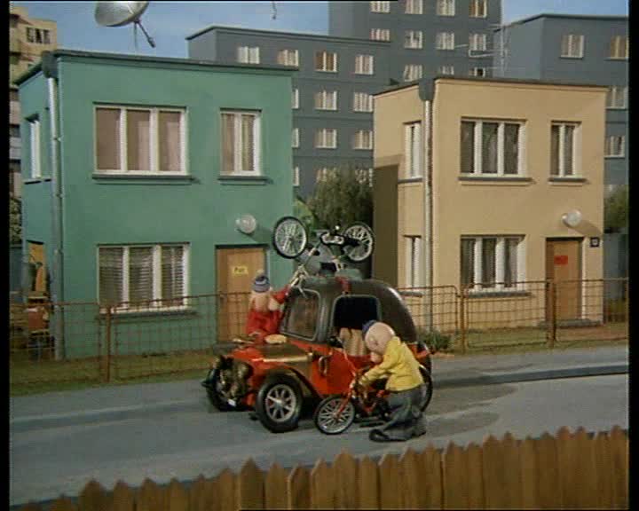 Pat a Mat 043 Nehoda mkv