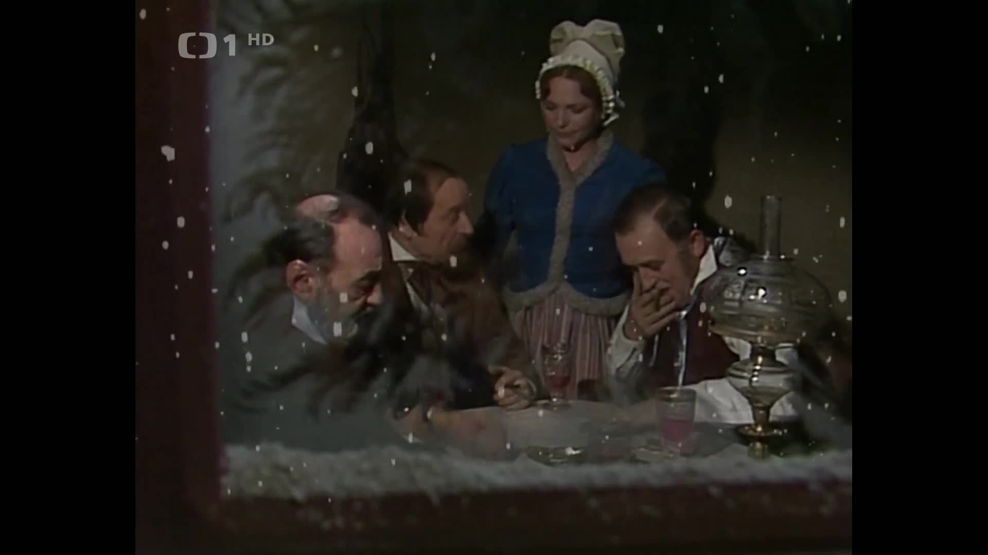 Čertův švagr {1984} pohádka 1080p mkv