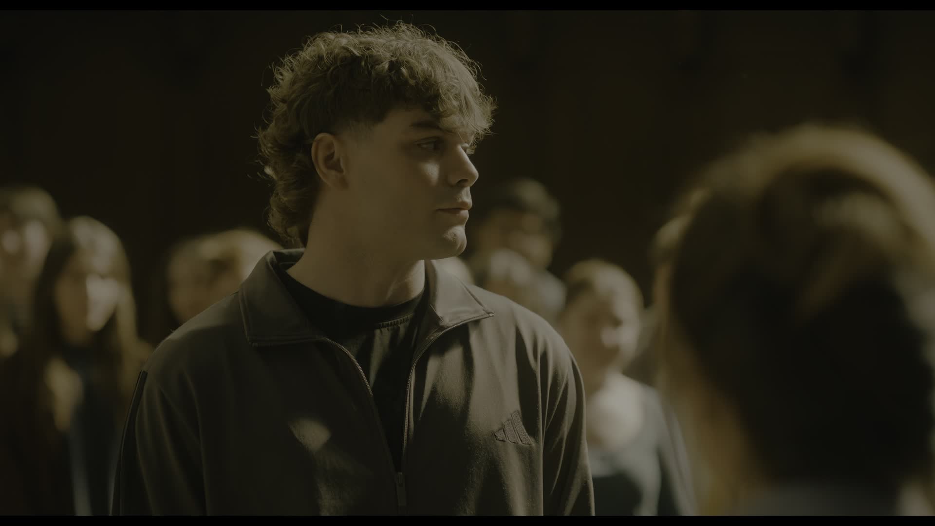 Hlas z ticha Feel My Voice (2026) komedie cztit mkv