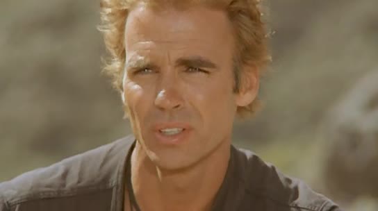 Tajemství Řeky Bohů 3 díl CZ Tajomstvo Rieky Bohov (1999) romantické scény Karina Lombard a Jeff Fahey.avi