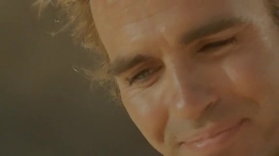 Tajemství Řeky Bohů 3 díl CZ Tajomstvo Rieky Bohov (1999) romantické scény Karina Lombard a Jeff Fahey.avi