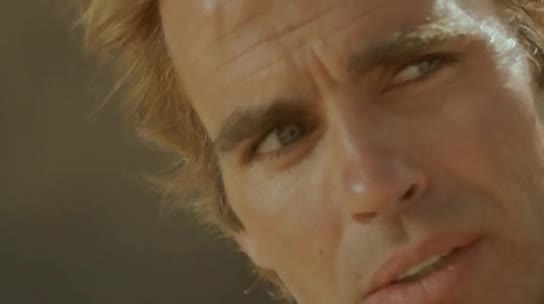 Tajemství Řeky Bohů 3 díl CZ Tajomstvo Rieky Bohov (1999) romantické scény Karina Lombard a Jeff Fahey.avi