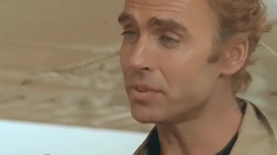 Tajemství Řeky Bohů 3 díl CZ Tajomstvo Rieky Bohov (1999) romantické scény Karina Lombard a Jeff Fahey.avi