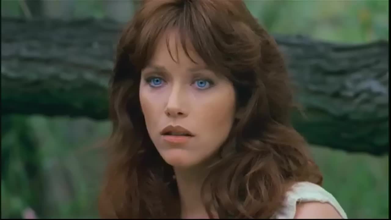 Pán šelem (r 1982 1280x720) Kiri (Tanya Roberts) Dar (Marc Singer).mp4