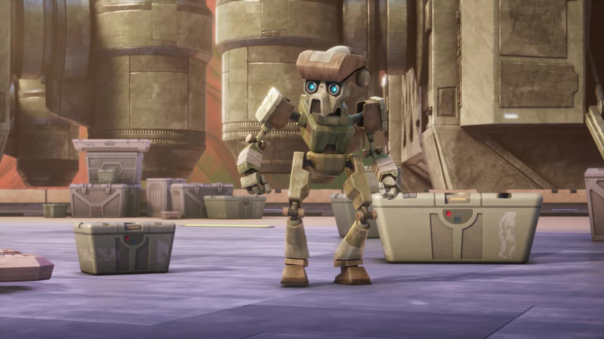 Star Wars Dobrodružství mladých Jediů S02E20 23 2024 CZ dabing 1080p FHD Potíže v př mkv