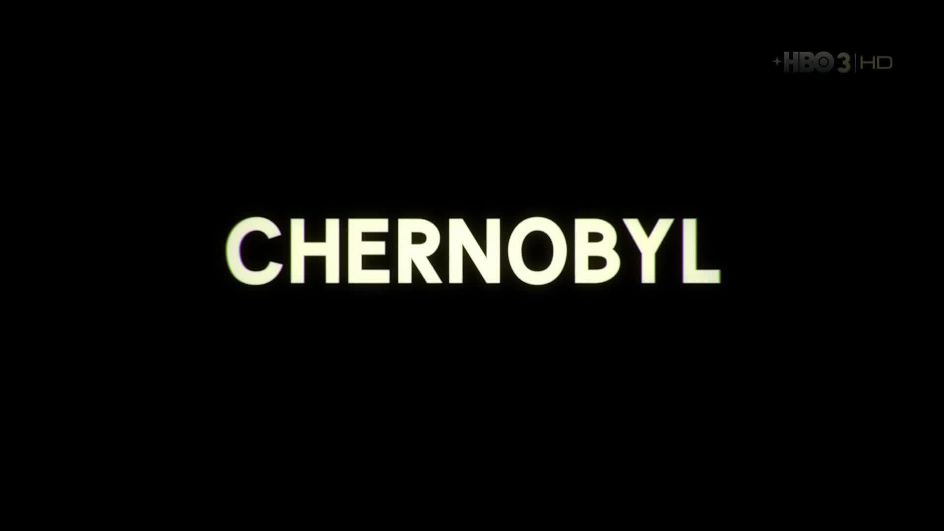 Černobyl 1 část (2019) CZ dabing mkv