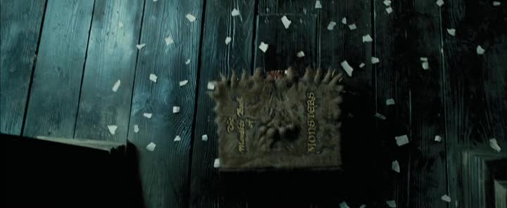 Harry Potter 3 Vězeň z Azkabanu by malwerin avi