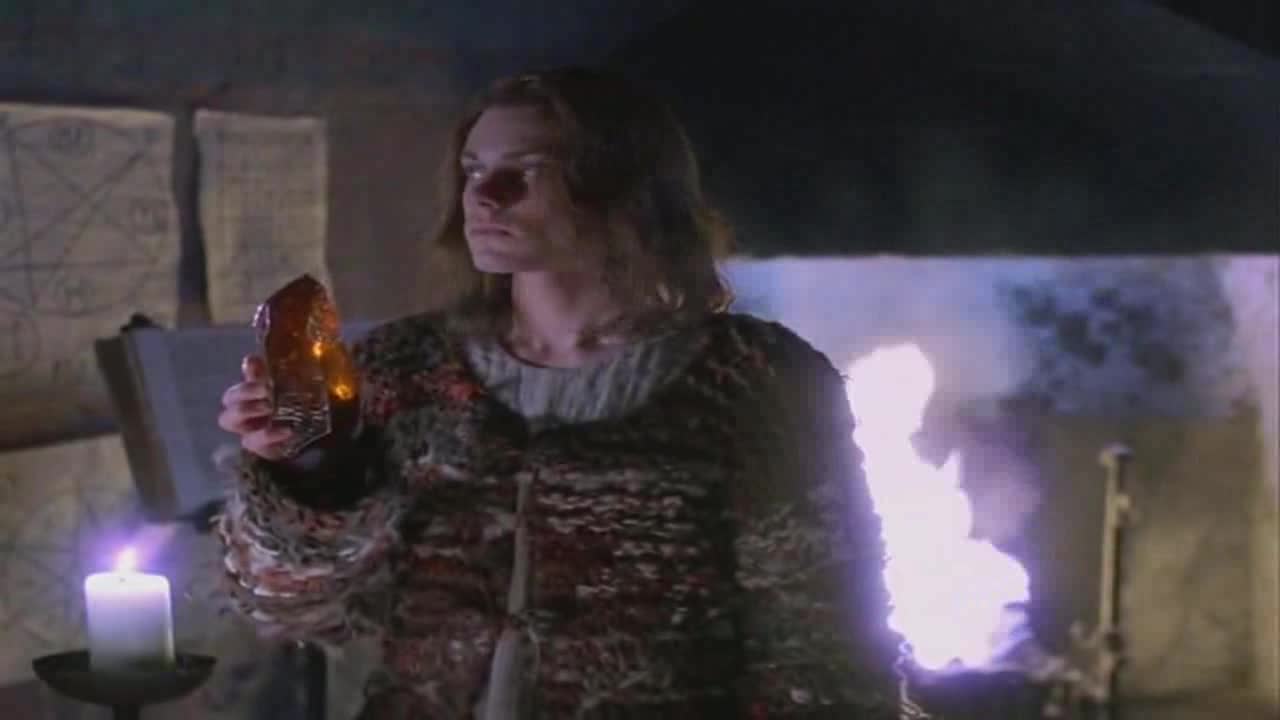 Merlin (Sam Neill Helena Bonham Carter Miranda Richardson 1998 Dobrodružný Drama Fantasy Akční HQ) Cz dabing avi