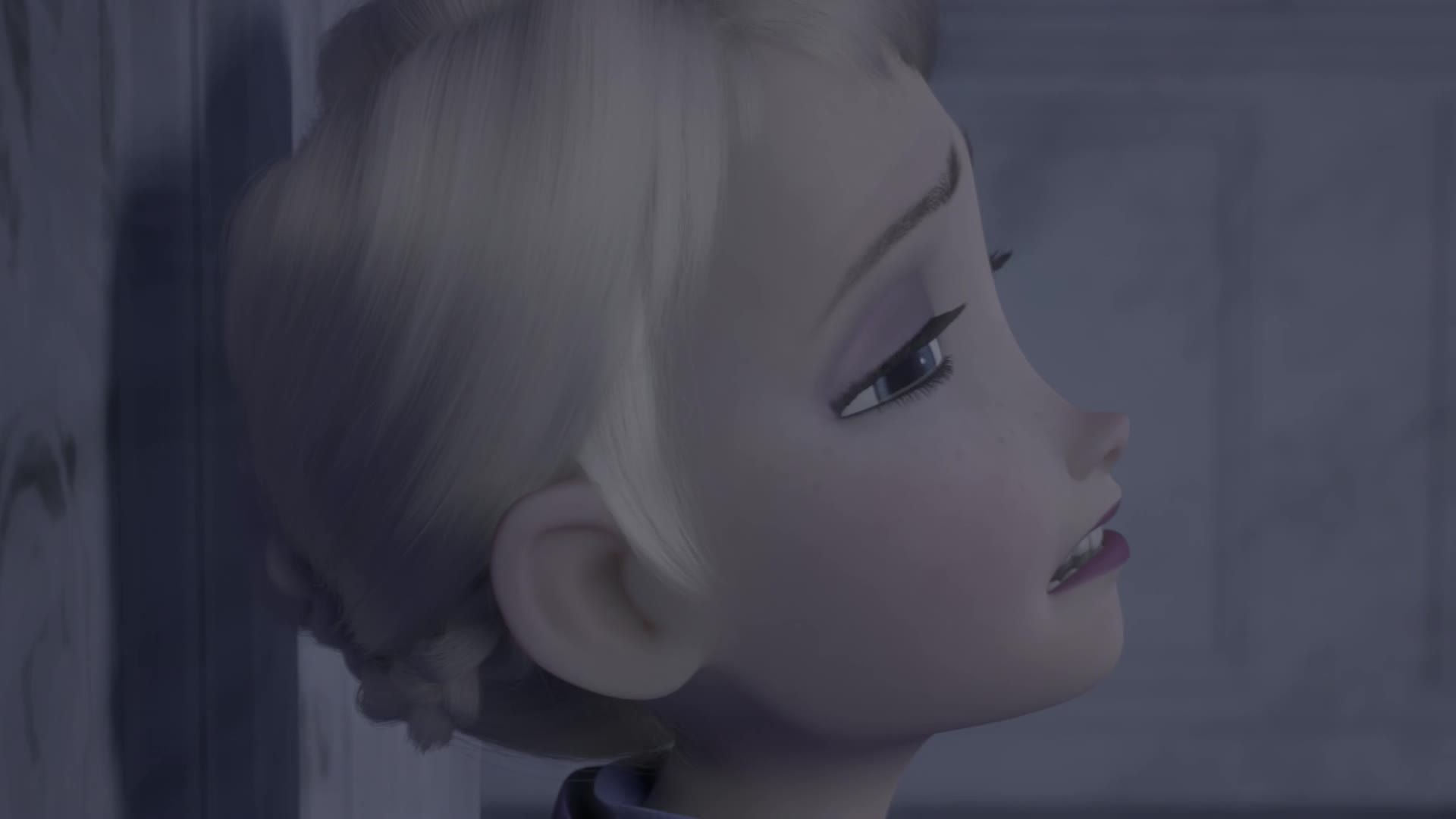 Ledové království 1 (2013) animovaný muzikál czdab avi