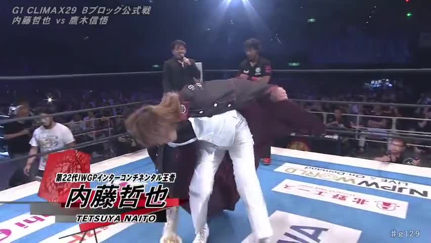 Shingo Takagi vs Tetsuya Naito (04 08 2019) mp4