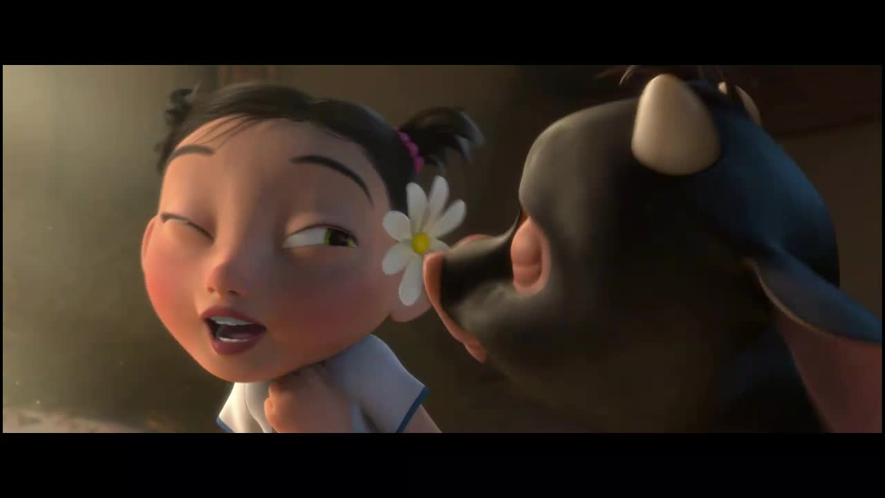 Ferdinand ( 2017 Animovaný Fantasy Dobrodružný Komedie Rodinný Bdrip 1080p ) Cz dabing avi