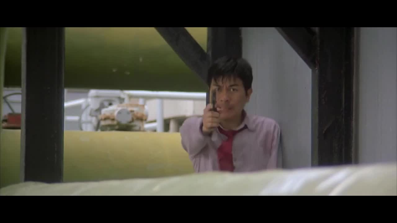 Agent z Hong Kongu (Jackie Chan,Eric Tsang,Vivian Hsu 2001 Akční Komedie Thriller) Cz dabing avi