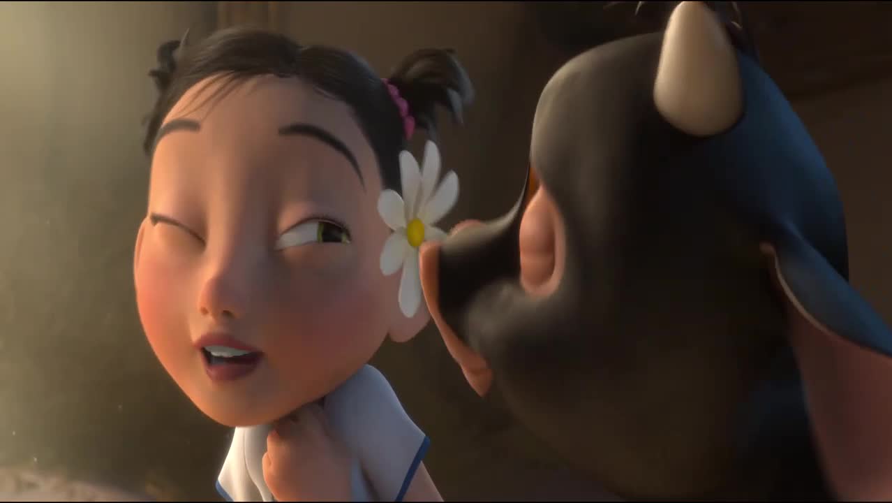 Ferdinand ( 2017 Animovaný Fantasy Dobrodružný Komedie Rodinný Bdrip 1080p ) Cz dabing mp4