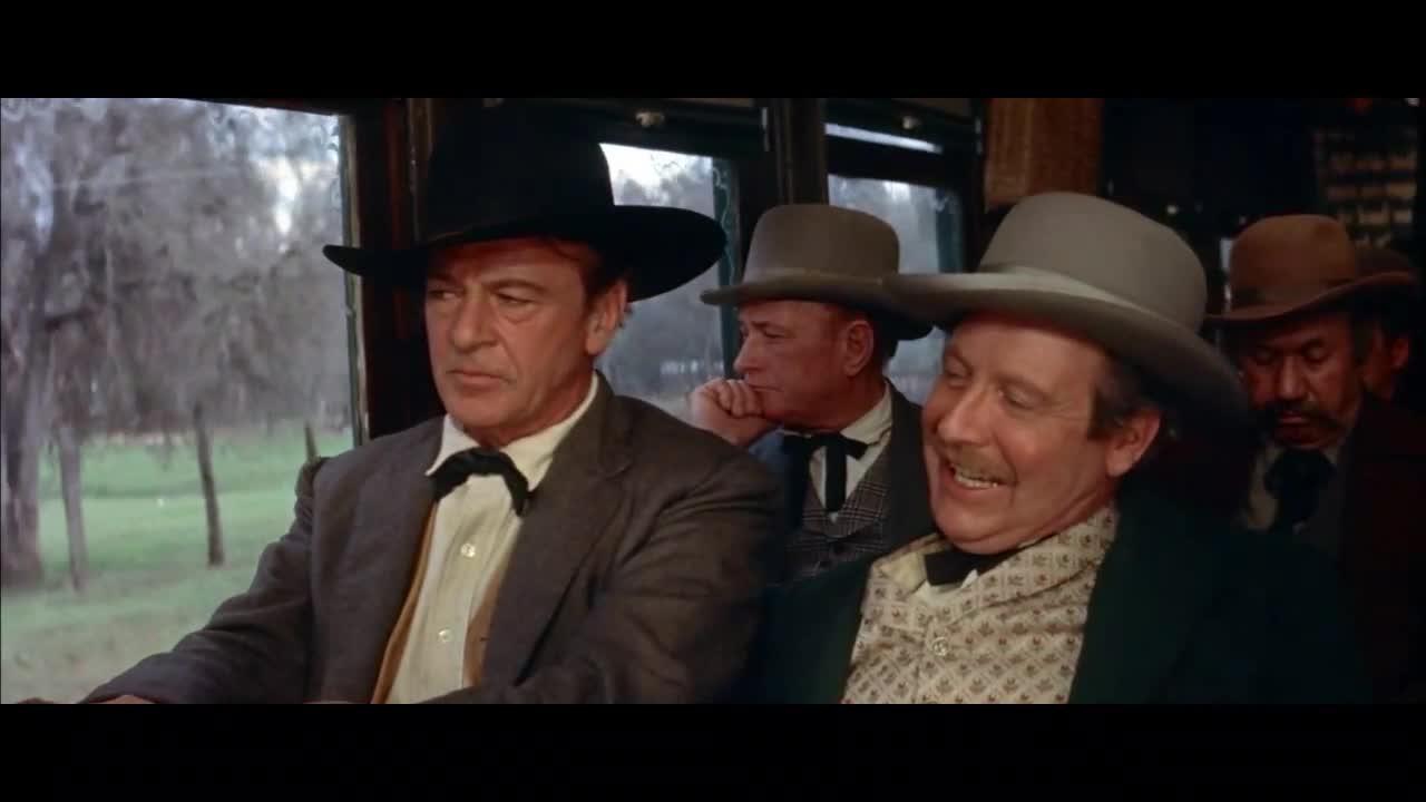 Muž ze Západu (Gary Cooper,Julie London,Lee J Cobb 1958 Romantický Western) Cz dabing avi