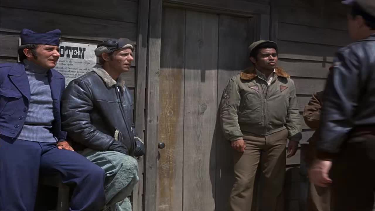 Hogan's Heroes S06E13 The Gypsy mkv